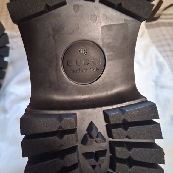 GUCCI SHOES MEN/WOMEN - Picture 3 of 8